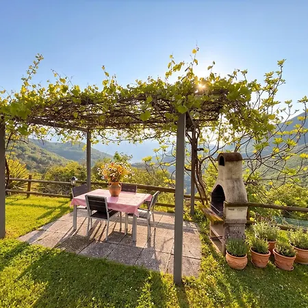 Lejlighed Casa Belvedere Garden By Gardadomusmea