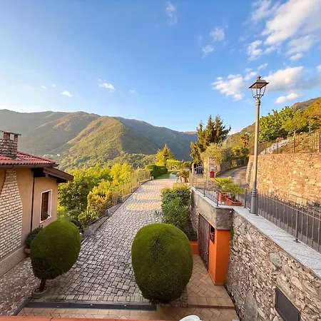 Casa Belvedere Garden By Gardadomusmea Lejlighed Tremosine