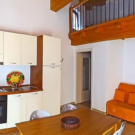 Casa Belvedere Appartement