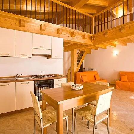 Casa Belvedere Appartement *