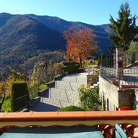 Casa Belvedere Garden By Gardadomusmea * Tremosine