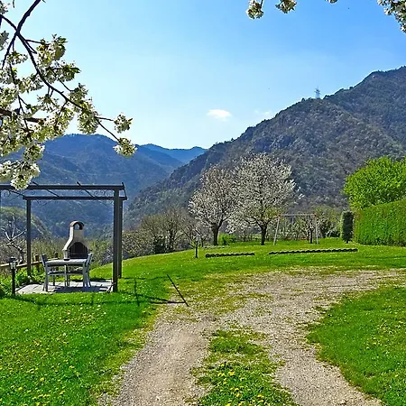 Casa Belvedere Garden By Gardadomusmea Lejlighed Tremosine
