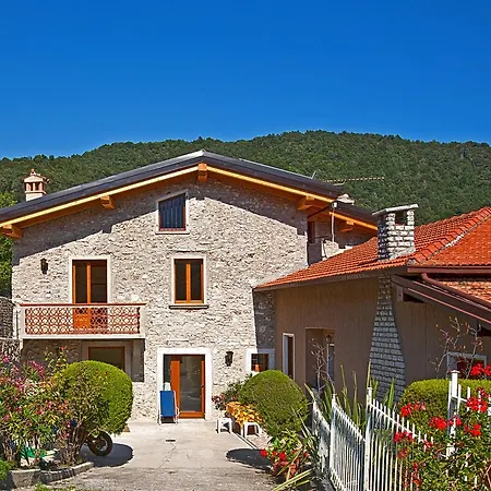 Casa Belvedere Garden By Gardadomusmea Apartment