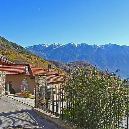 Apartment Casa Belvedere Garden By Gardadomusmea Tremosine