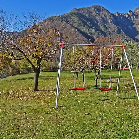 Casa Belvedere Garden By Gardadomusmea Tremosine