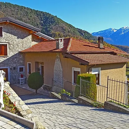 Casa Belvedere Garden By Gardadomusmea Apartment *