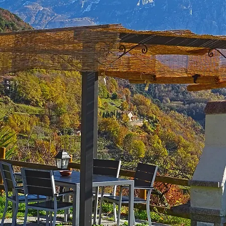 Casa Belvedere Garden By Gardadomusmea * Tremosine