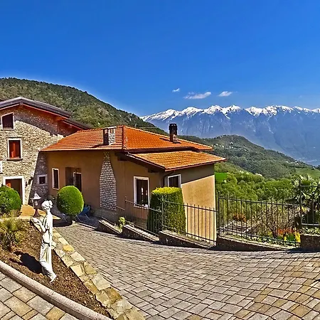 Casa Belvedere Garden By Gardadomusmea