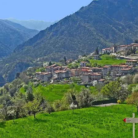 Casa Belvedere Garden By Gardadomusmea Tremosine