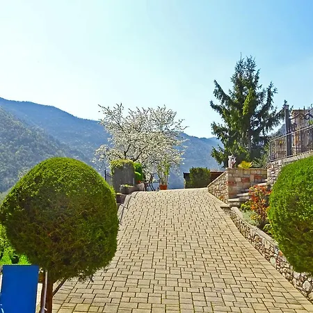 Casa Belvedere Garden By Gardadomusmea * Tremosine