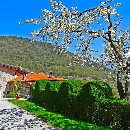 Casa Belvedere Garden By Gardadomusmea Tremosine