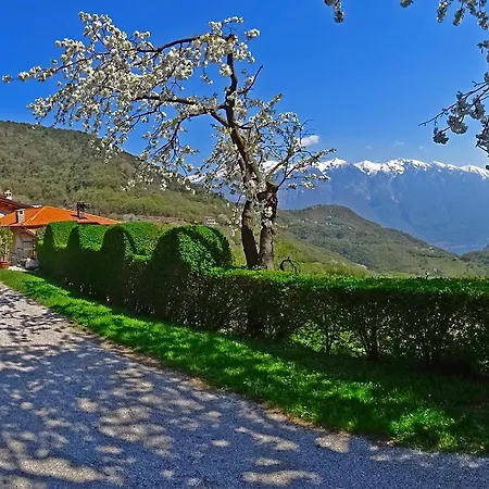 Apartment Casa Belvedere Garden By Gardadomusmea Tremosine